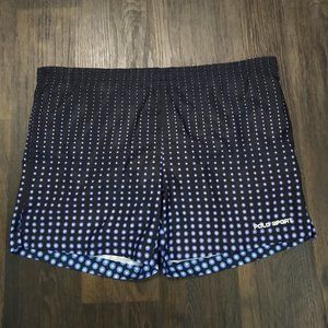 Polo Sports Ralph Lauren Mens Vintage Polka Dots